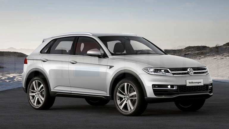 To 2017 στην αγορά το επταθέσιο VW Tiguan